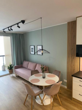Nadmorski apartament Jagiellonska